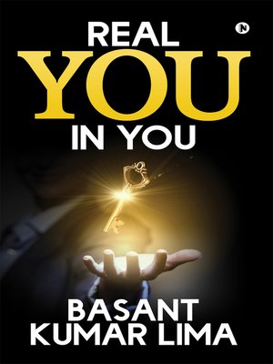 cover image of Real YOU in you